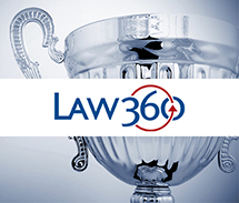Law360 Names Williams & Connolly Among “Banking Groups of the Year”